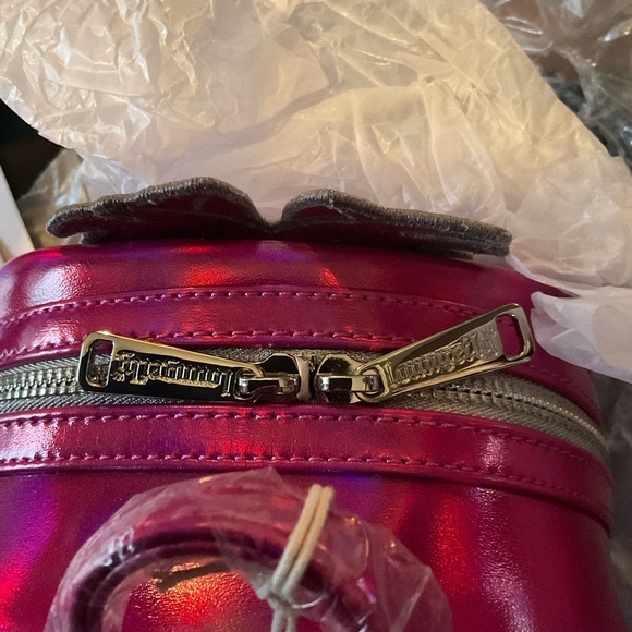 LOUNGEFLY COSPLAY   100th ANNAVERSARY  LIMITED EDITION  CHERSHIRE CAT - Picture 6 of 7